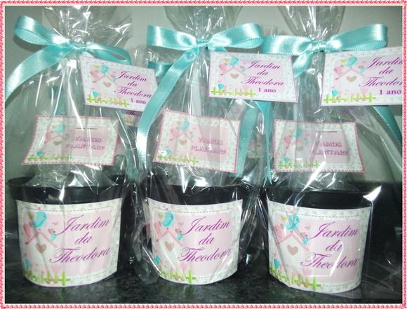 Kit Ecológico Médio Jardim Encantado