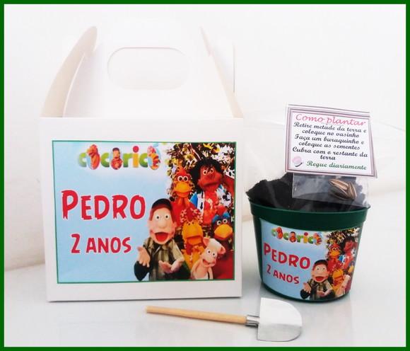 Kit Ecológico Médio na Caixa