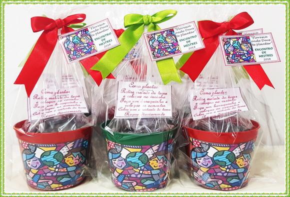 Kit Ecológico Médio Romero Brito