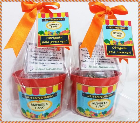 Kit Ecológico Médio Quitandinha