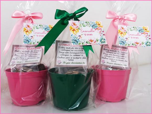 Kit Ecológico Médio Simples - Jardim Encantado