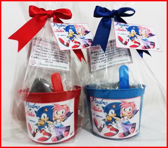 Kit Ecológico Médio Sonic