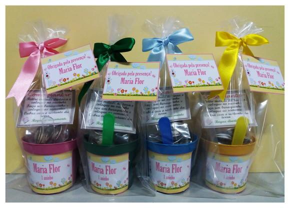 Kit Ecológico Pequeno -jardim