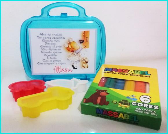 Kit Massinha na Maleta - Patrulha Canina
