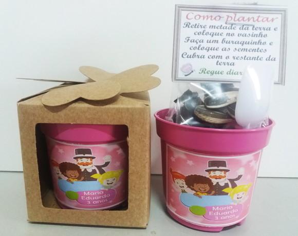 Kit Plantio Bita