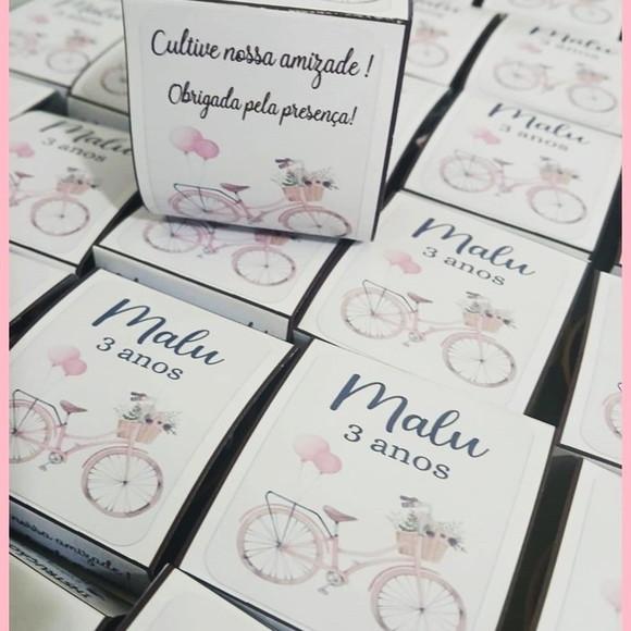 Kit Plantio Personalizado - Todos os Temas