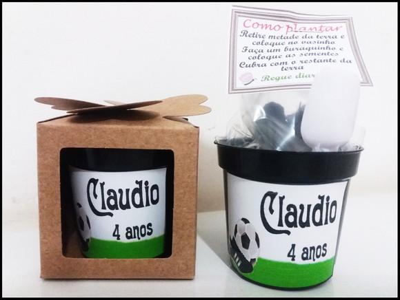 Kits Lembrancinha para Plantar Girassol