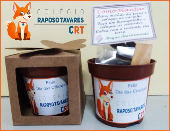 Lembrancinha Kit Ecológico