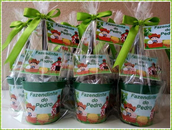 Lembrancinha Kit Ecológico