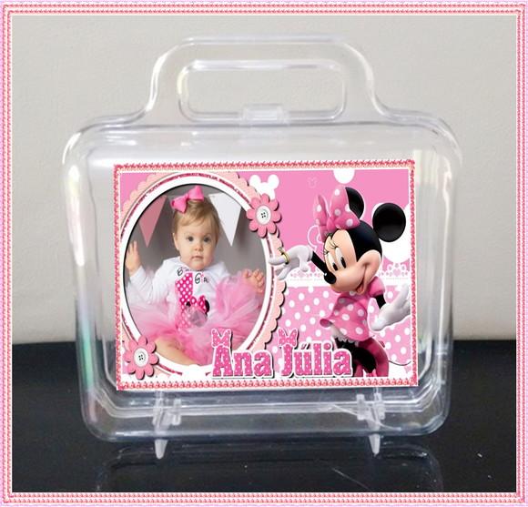 Maleta Acrílica Personalizada