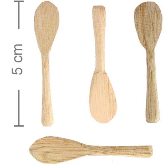 Mini Colher de Pau
