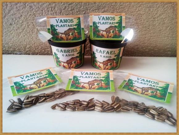 Mini Kit Ecológico - Para Montar