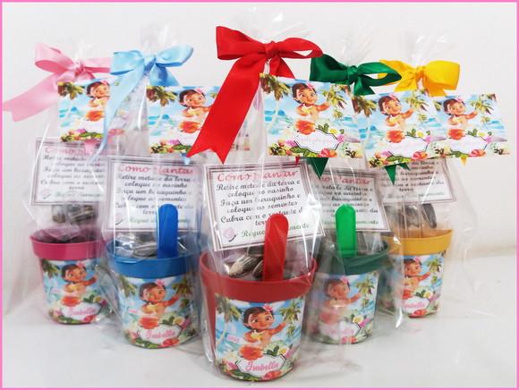 Mini Kit Ecológico -todos os Temas