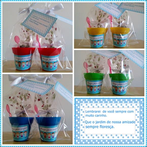 Mini Kit Ecológico Amigos