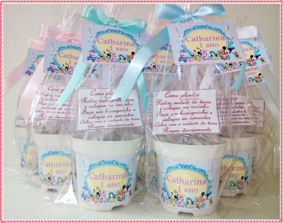 Mini Kit Ecológico Baby Disney