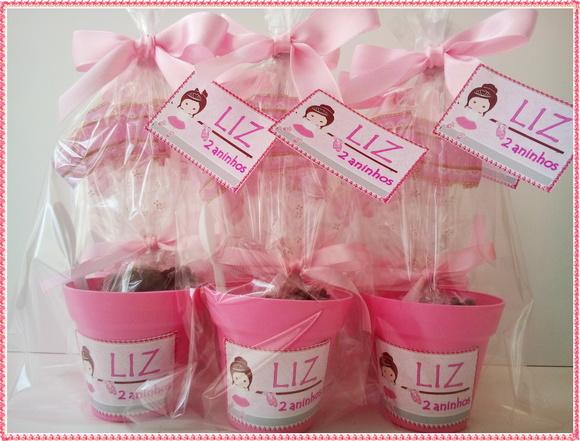 Mini Kit Ecológico Bailarina
