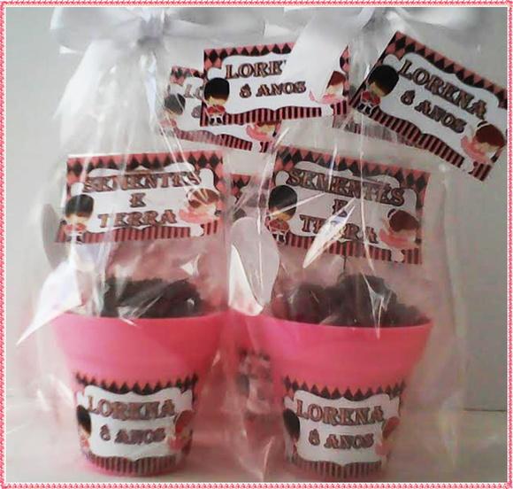 Mini Kit Ecológico Bailarina