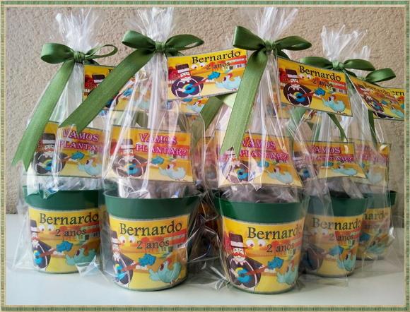 Mini Kit Ecológico Bita na Fazenda