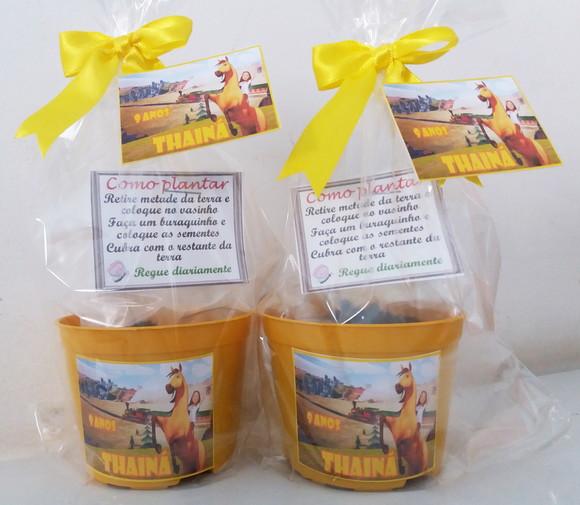 Mini Kit Ecológico Cavalo Spirit