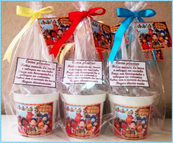 Mini Kit Ecológico Cocoricó
