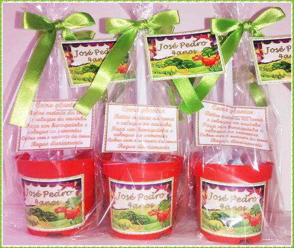 Mini Kit Ecológico Dinossauros