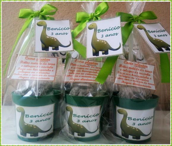 Mini Kit Ecológico Dinossauros