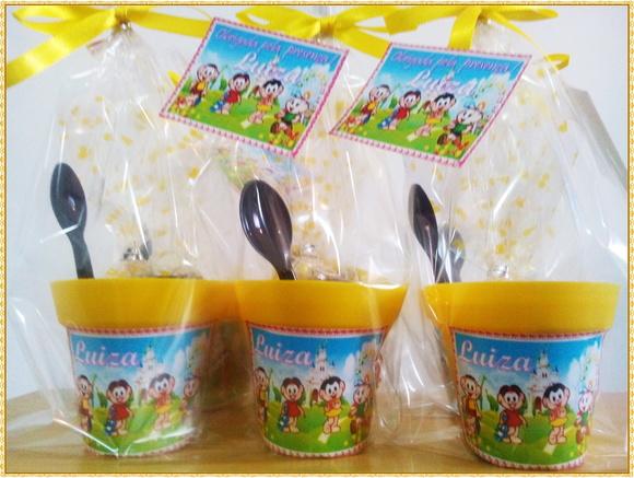 Mini Kit Ecológico da Turma