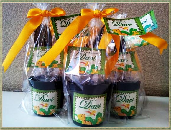 Mini Kit Ecológico Dinossauros