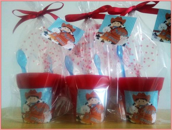 Mini Kit Ecológico Fazendinha