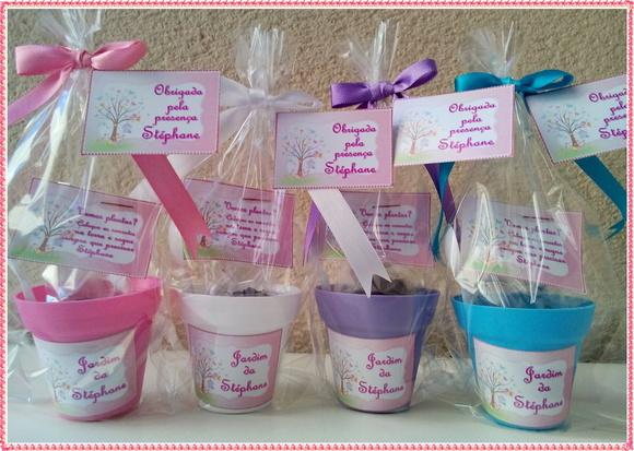 Mini Kit Ecológico Jardim