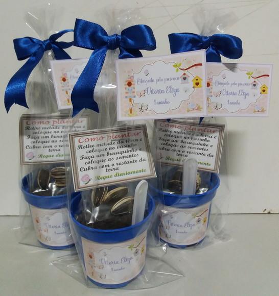 Mini Kit Ecológico Jardim