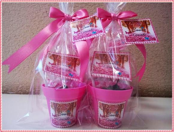 Mini Kit Ecológico Jardim das Borboletas
