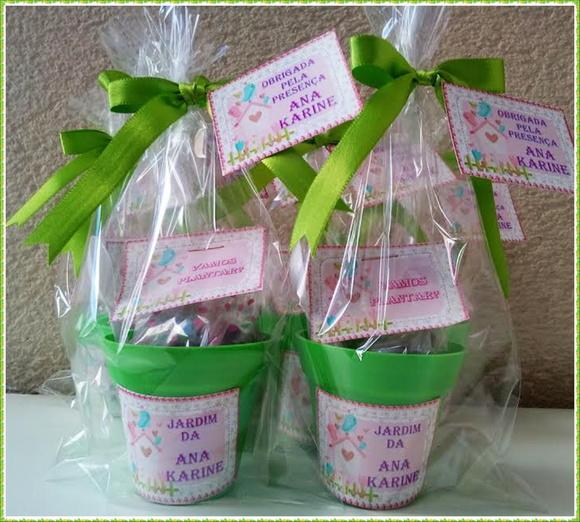 Mini Kit Ecológico Jardim