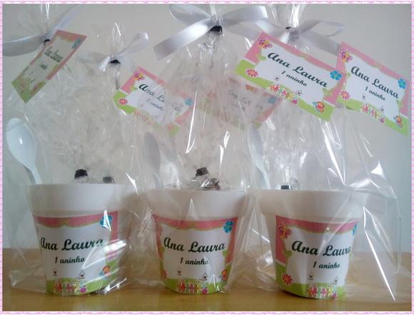 Mini Kit Ecológico Jardim das Borboletas