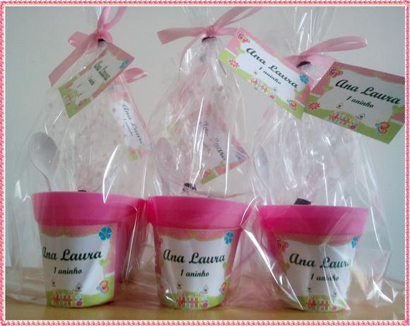 Mini Kit Ecológico Jardim das Borboletas