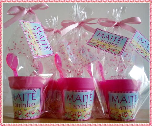 Mini Kit Ecológico Jardim das Borboletas