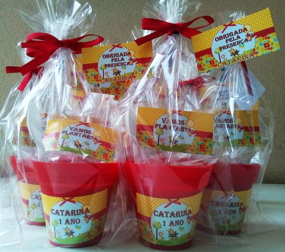 Mini Kit Ecológico Jardim Encantado