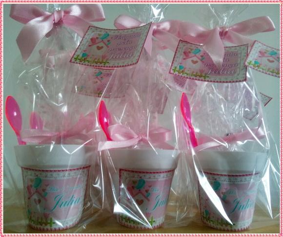 Mini Kit Ecológico Jardim Encantado