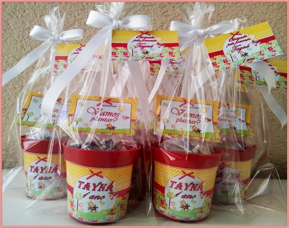 Mini Kit Ecológico Jardim Encantado