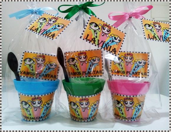 Mini Kit Ecológico Meninas Poderosas