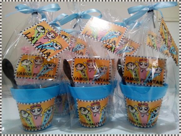 Mini Kit Ecológico Meninas Poderosas