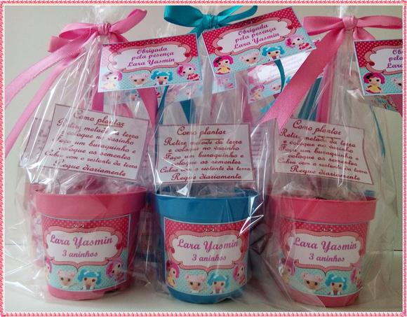 Mini Kit Ecológico Lalaloopsy