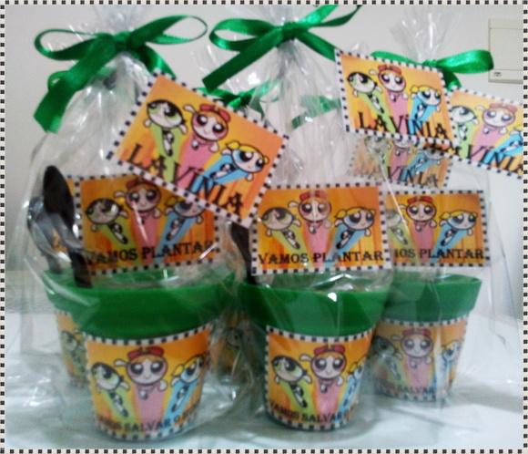 Mini Kit Ecológico Meninas Poderosas