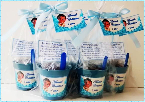 Mini Kit Ecológico Moana Baby
