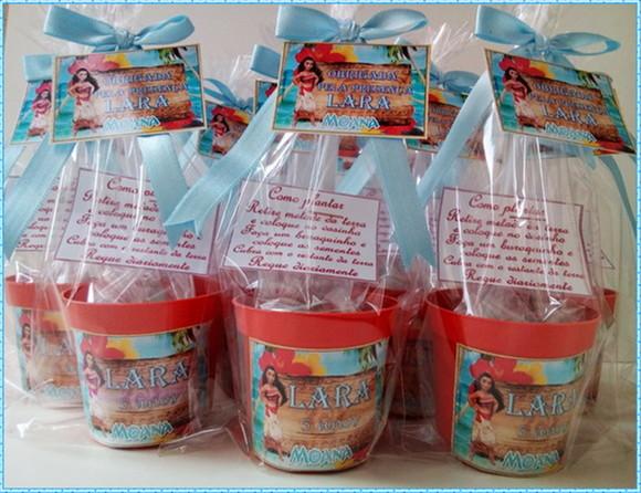 Mini Kit Ecológico Moana