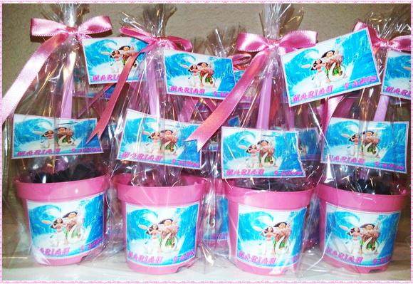 Mini Kit Ecológico Moana