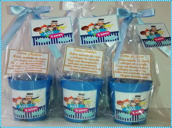 Mini Kit Ecológico Mundo Bita