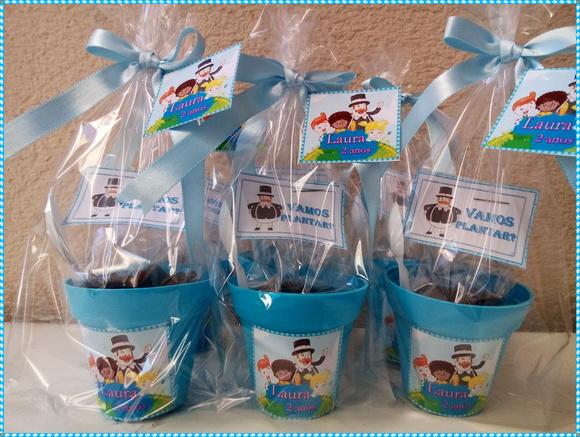 Mini Kit Ecológico O Mundo Bita