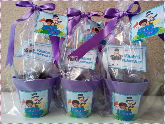 Mini Kit Ecológico O Mundo Bita