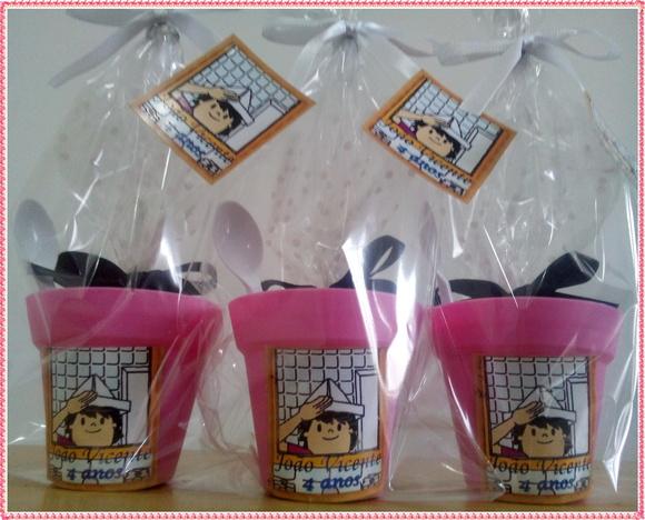 Mini Kit Ecológico Pequeno Cidadão